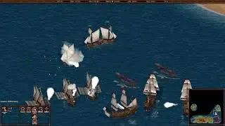 Cossacks - SM023 The sea patrol