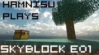HP: SkyBlock [E01]