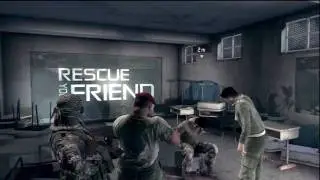 (#8) Tom Clancy's - Splinter Cell Conviction Walkthrough & Playthrough in HD Part 8.wmv