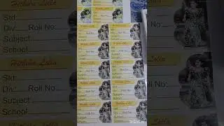book stickers #babybooks#stickers#video#shorts