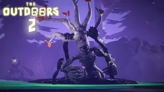 Doors: The Great Outdoors 2 - GREAT EYESTALK got Infected by Seek (Gameplay 04)