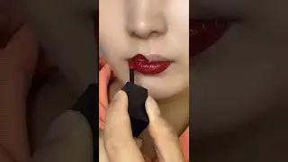 Best Thread lipstick hack  yo Beauty #shorts #yobeauty #makeup #fashion #lipstick