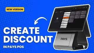 How to Create a Discount in Pays POS | Quick and Easy Setup Guide #payspos