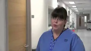 Ailsa Bayne - 20 Years in the NHS
