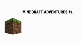 Minecraft: Bricksburgh (first look and building a pet shop) #1