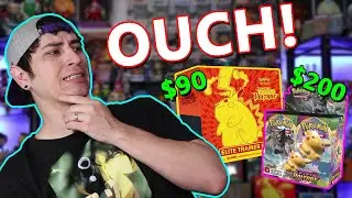 CRAZY PRICES! Is Vivid Voltage TOO EXPENSIVE To Open?!