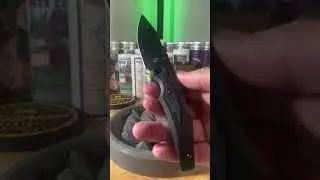 Radioactive: Arcane Design Preytheon x JWK Little Bro Jack #youtubeshorts #edc #knife