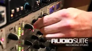 The Audio Suite - Mixing and Mastering