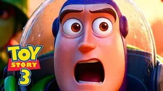 Toy Story 3 &ndash; Full Game Walkthrough 1080p HD PS3 Commentary