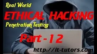 Real World Hacking Penetration Testing Part-12 (Scanning Entire network in 6 minutes)