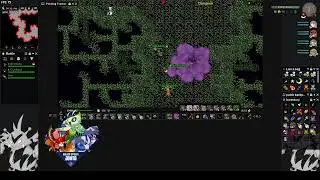 PokeXGames - Dungeon Celebi - The Time Traveler Quest