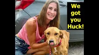 Lil Huck: Can we get him to Canada & a new life?