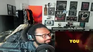 EXPECT NOTHING LESS | Prospective - Broken | Reaction