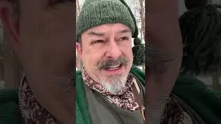 Columbiaville Michigan muzzleloading gun club frost paw January black powder shooting in the