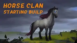 Northgard Horse Clan Starting Build