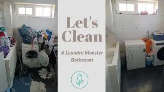 Fighting This Laundry Monster!