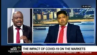 Coronavirus | Impact of COVID-19 on the markets: Lavan Gopaul