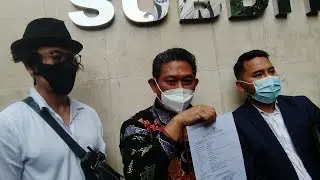 Denny Sumargo ,Tiada Kata Damai Untuk Mantan Manager
