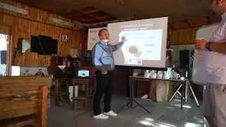 Лекция Golden Cup (Н.Хюппенен, В.Коллометс) Часть 1