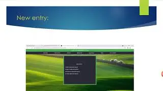 Complaint management system Presentation