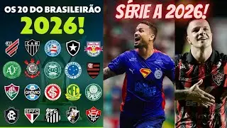 SÉRIE A 2026 !