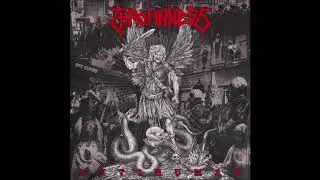 Thrownness - Antihuman 2020 (Full EP)