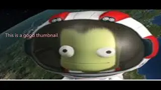 Were going to space (KSP science mode)