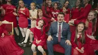 Santa Claus is Coming to Town - Emanuela Coasta & Tinerele Talente Mureșene | Andrea Bocelli