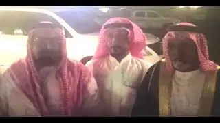 حفل عشاء الشيخ مفلح بن ضب الموايجي العازمي
