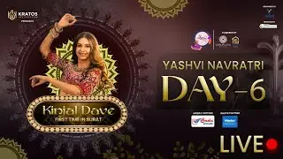II Yashvi Navratri II Day - 06