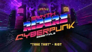Synth Riders [Gameplay] - 