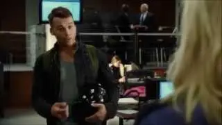 Rookie Blue Nick Collins joins the Force