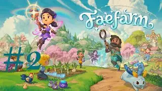 Fae Farm Episode 1: Alaric the Wizard