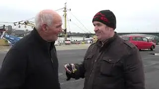 St. Martin’s Day (11th of Nov) - Fishing superstition from Wexford
