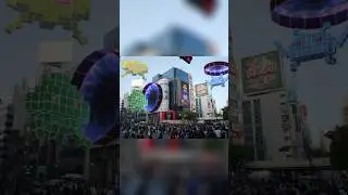 Play Space Invaders on Augmented Reality Billboard 👾