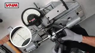 VHM crankshaft runout (for KTM 85SX)