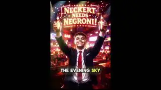 Neckert Needs Negroni! - Pull Up Bar Hits (Official Visualizer/Lyrics)