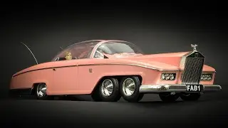 1964 Rolls-Royce Thunderbirds 