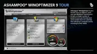 Ashampoo WinOptimizer 9 Introduction.mp4
