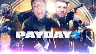 #1 PAYDAY 2 - Florek Cyjanowodorek i Kubsonek 