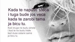 Natasa Bekvalac Ne Brini Karaoke