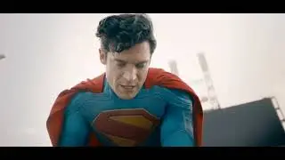 Superman(2025) &bull; Save Me - Remy Zero(Music Video)