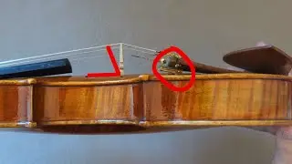 Anleitung zur Wartung der Geige: So bleibt die Violine spielbereit
