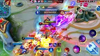 MOBA LEGENDS GAMEPLAY | Multiplayer Online Battle Arena