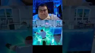 PETER GRIFFIN DOUBLE MIKU MIKU BEAM 😂😂😂  #shorts #fortnite
