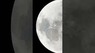 ОСОБЕННОСТИ ФОРМЫ ЛУНЫ | MOONLIGHT
