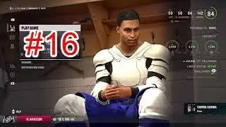 NHL 25 - Be A Pro - Gameplay Walkthrough - Part 16 (NO COMMENTARY)  #fgh976 #nhl25