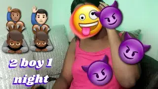 2 DL plays in 1 night pt.2 story time