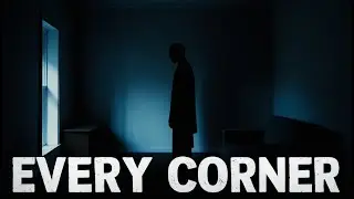 I See Him in Every Corner of My House - Horror story