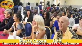 Innovate Africa Foundation ICT Technology Conference in Calabar cross River State Nigeria.